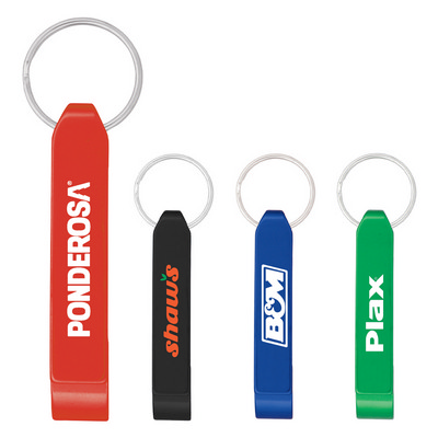 Double Stout Bottle Opener (K207_PB)