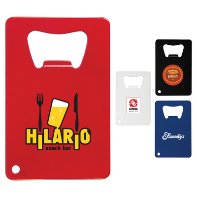 Credit Card Bottle Opener (K278_PB)