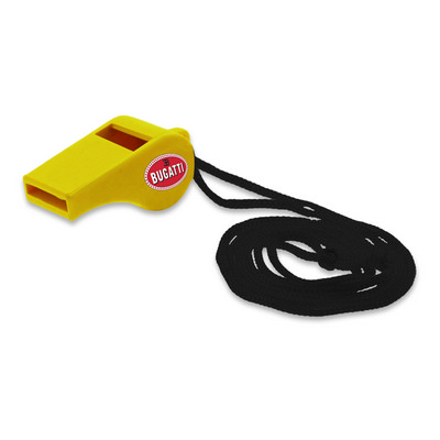 Plastic Whistle (K295_PB)