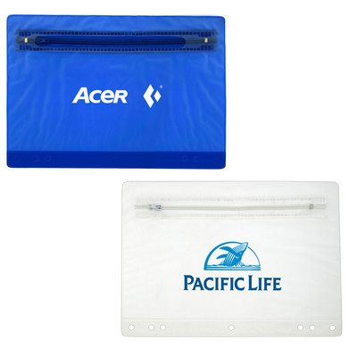 Classic Plastic Pouch (K610_PB)