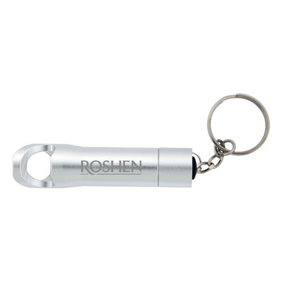 The Pop Light Bottle Opener Keychain (L712.LE_PB)