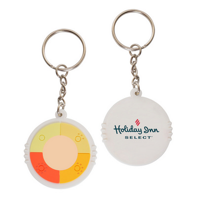 UV Keychain (NP131_PB)
