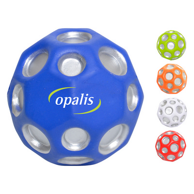 Crater High Bounce Ball (NP143_PB)