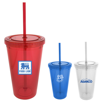 Carmel Arcylic Tumbler (S121_PB)