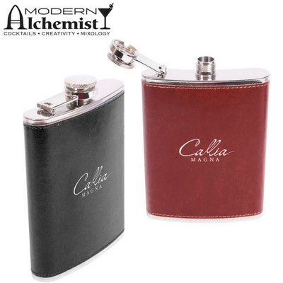 Inverness Hip Flask (S201_PB)