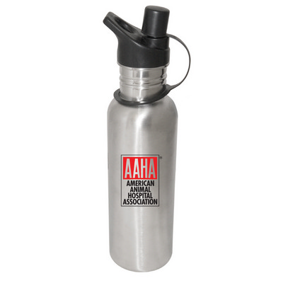 The Cupertino Water Bottle (S708_PB)