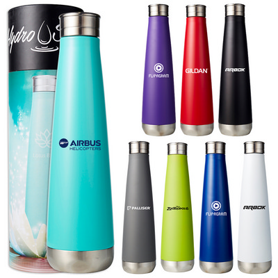 Lotus Mirror Finish Bottles by HydroSoul (S888_PB)