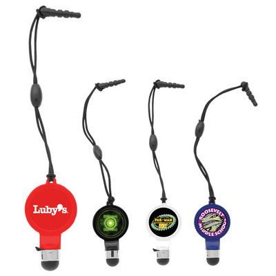 The Sadler Stylus Phone Charm (T539_PB)
