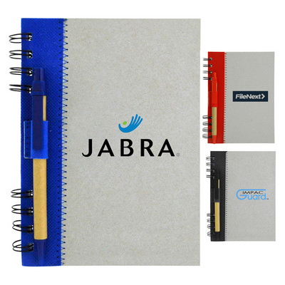 Recycled Journal Book (T932_PB)