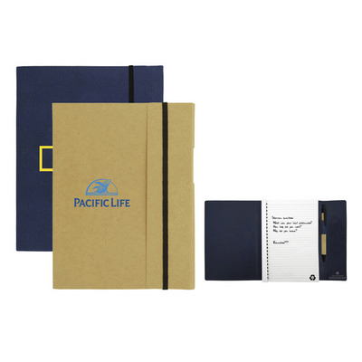 Large Tuck Journal Book (T935_PB)