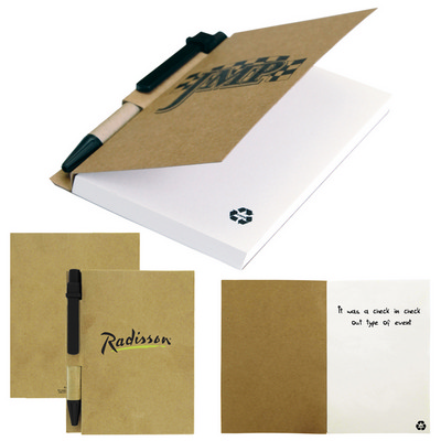 The Aria Recycled Notebook (T936_PB)