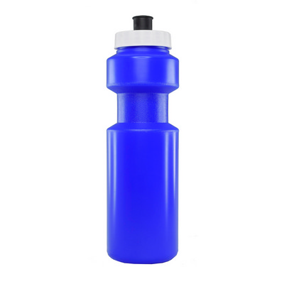 Triathlon Drink Bottle 750ml Reflex Blue - (printed with 1 colour(s)) - (BOTTTRIAL05_PPI)