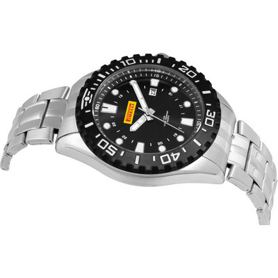Watch, Mens - Stainless Steel Band (W5107S-SS_PREMIER)