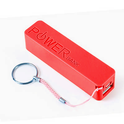 Bricker Power Bank - Red