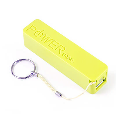 Bricker Power Bank - Yellow