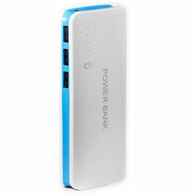 Mighty Power Bank - Blue