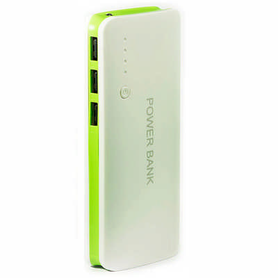 Mighty Power Bank - Green