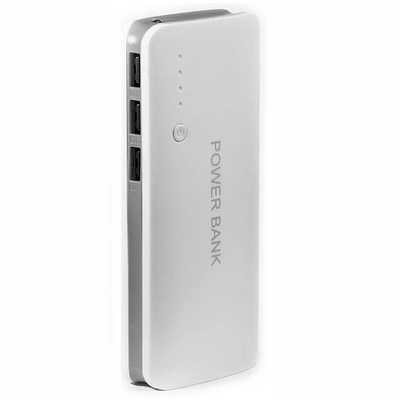 Mighty Power Bank - Grey