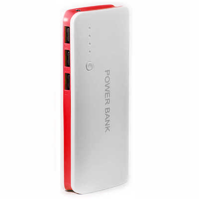 Mighty Power Bank - Red