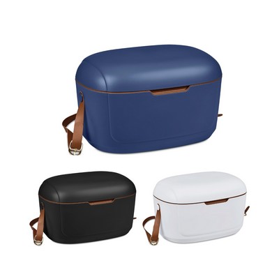 Paradise 12L Cooler Box - Black