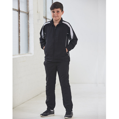 Kids Legend Warm Up Pants (TP53Y_WIN)