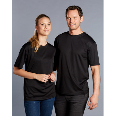 (Unisex) CoolDry Short Sleeve Tee (TS23_WIN)