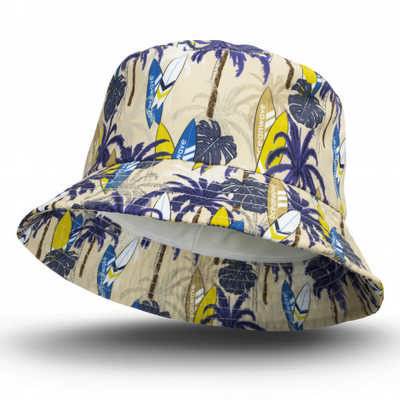Sonny Custom Bucket Hat