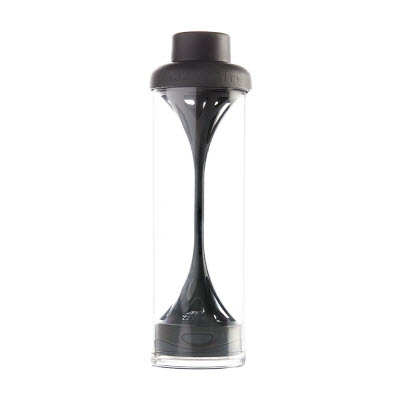 321 Water Bottle - Black