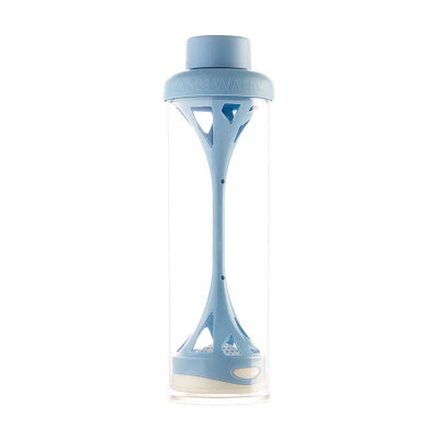 321 Water Bottle - Cornflower Blue