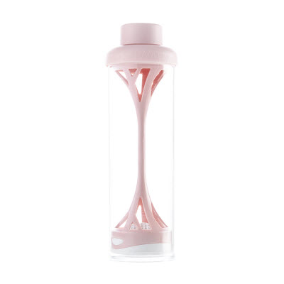 321 Water Bottle - Dusty Pink
