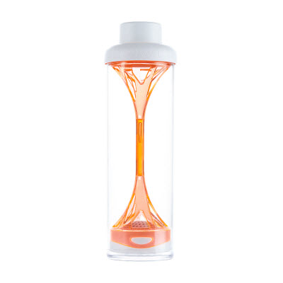 321 Water Bottle - Orange