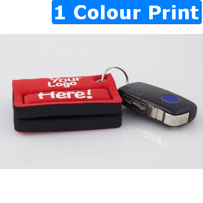 Floating Key Ring