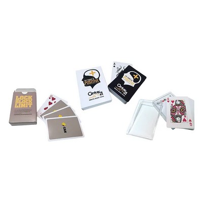 Eco Playing Cards (Bridge size)