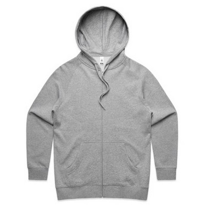 Wo's Official Zip Hood 