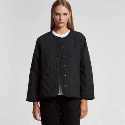 Wos Quilted Jacket