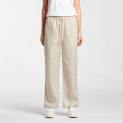 Wos Linen Pants