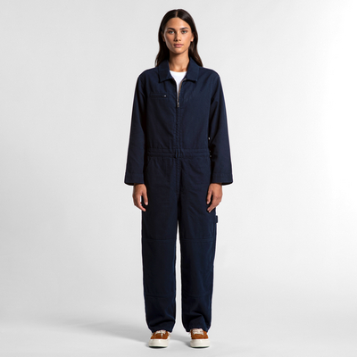 Wos Canvas Coveralls