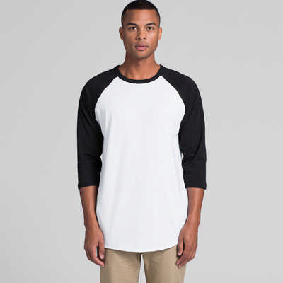 Mens Raglan Tee