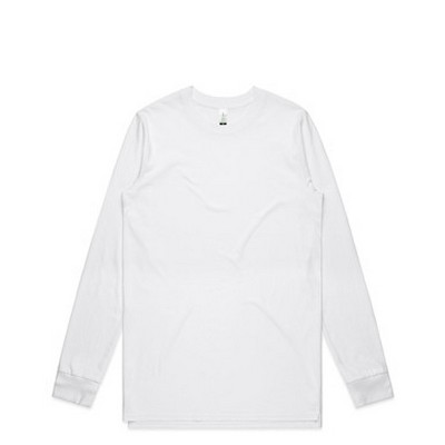 Base Organic L/S Tee 