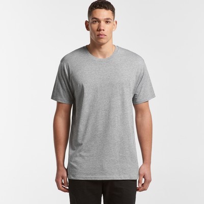 Mens Basic Tee - 4-5XL