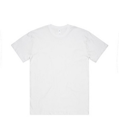 Block Oversized Tee 
