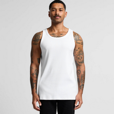 Organic Rib Singlet