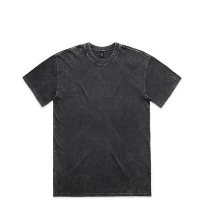 Stone Wash Heavy Tee 
