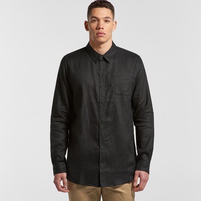 Mens Linen Shirt