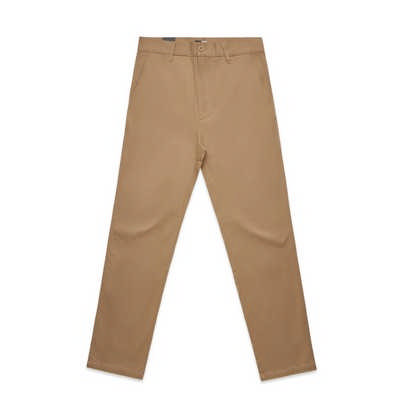 Mens Straight Pants