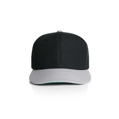 AS Colour Clip Snapback Cap (1102_ASZ)