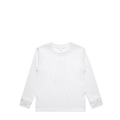 AS Colour Kids Classic L/S Tee 