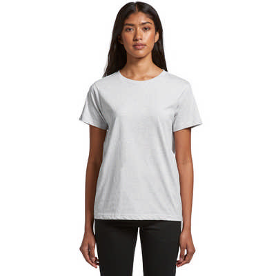 AS Colour Maple Marle Tee (4001M_ASZ)