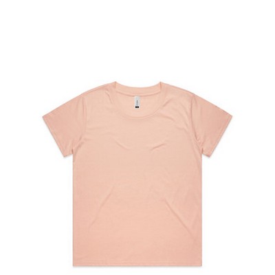 AS Colour Wo's Cube Tee 