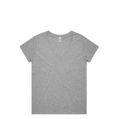 AS Colour Wo's Chloe V Neck Tee 